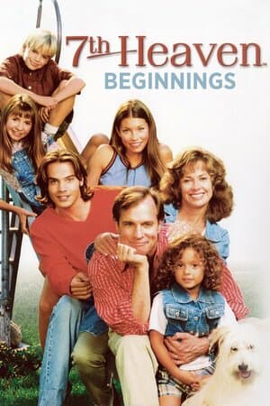 7th Heaven: Beginnings poster art