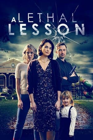 A Lethal Lesson poster art