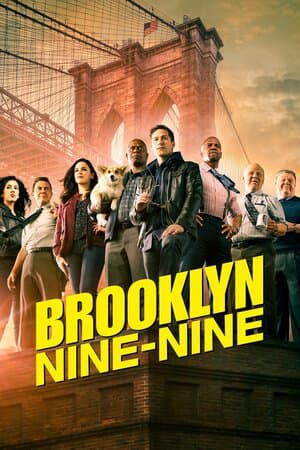 Brooklyn Nine-Nine poster art