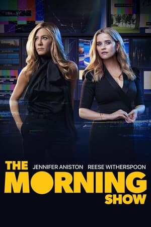 The Morning Show poster art