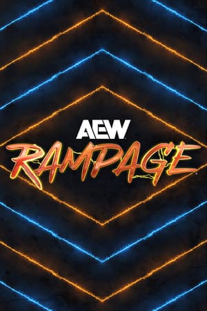 All Elite Wrestling: Rampage poster art