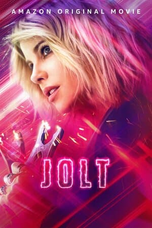 Jolt poster art