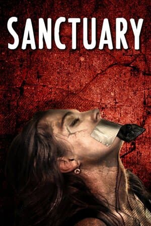 Sanctuary poster art