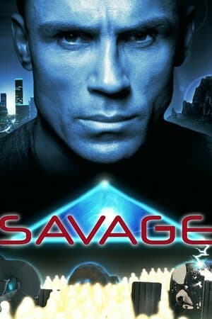 Savage poster art