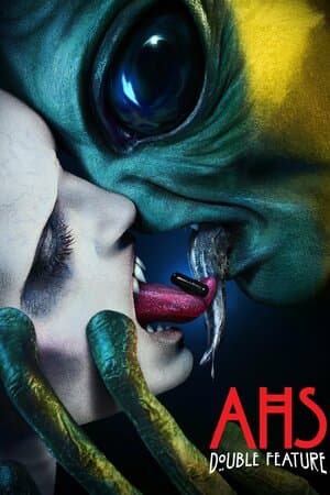 American Horror Story: Double Feature poster art
