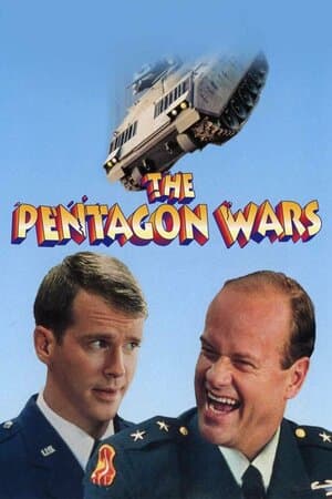 The Pentagon Wars poster art