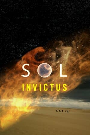 Sol Invictus poster art