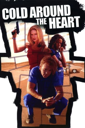 Cold Around the Heart poster art