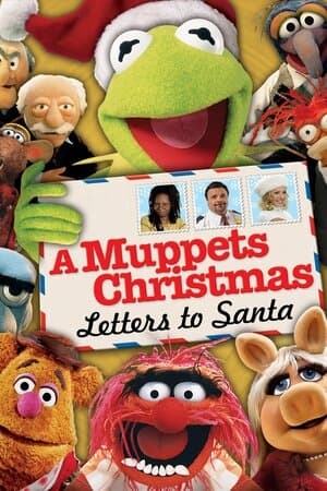 A Muppets Christmas: Letters to Santa poster art