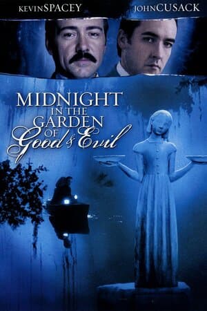 Midnight in the Garden of Good and Evil poster art