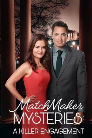 Matchmaker Mysteries: A Killer Engagement poster art