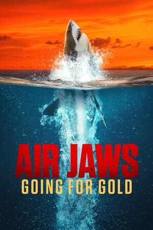 Air Jaws: Going for Gold poster art