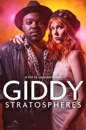 Giddy Stratospheres poster art