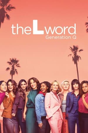 The L Word: Generation Q poster art