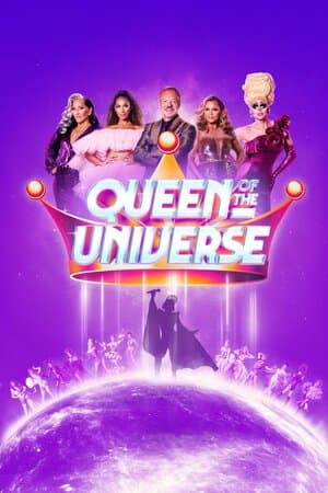 Queen of the Universe poster art