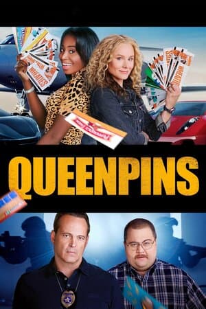 Queenpins poster art