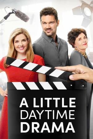 A Little Daytime Drama poster art