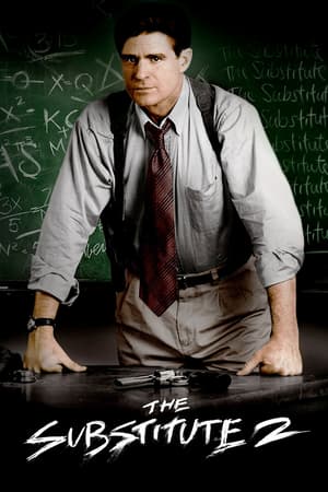 The Substitute 2: School's Out poster art