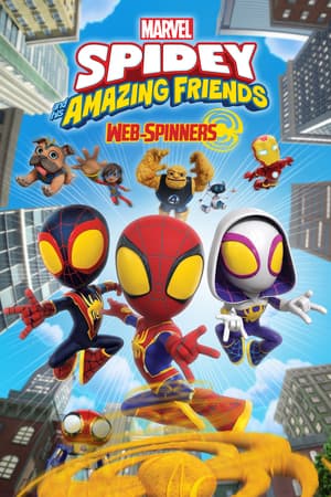 Marvel's Spidey and His Amazing Friends poster art