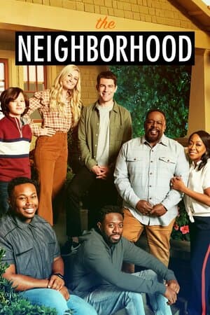 The Neighborhood poster art