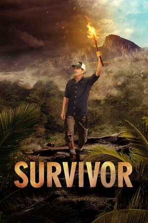 Survivor poster art