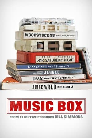 Music Box poster art