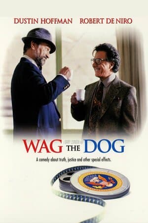 Wag the Dog poster art