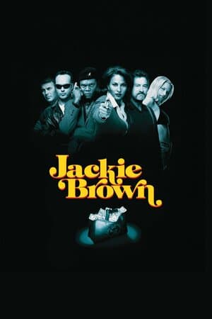 Jackie Brown poster art