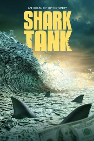 Shark Tank poster art