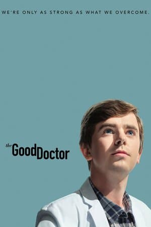 The Good Doctor poster art