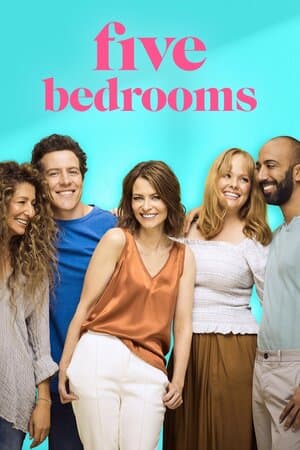 Five Bedrooms poster art