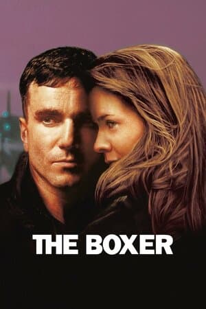 The Boxer poster art