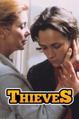 Thieves poster art