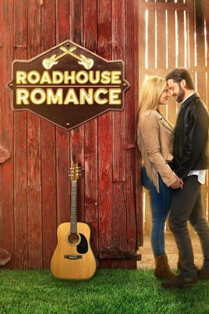 Roadhouse Romance poster art