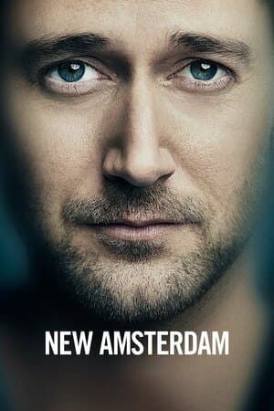 New Amsterdam poster art