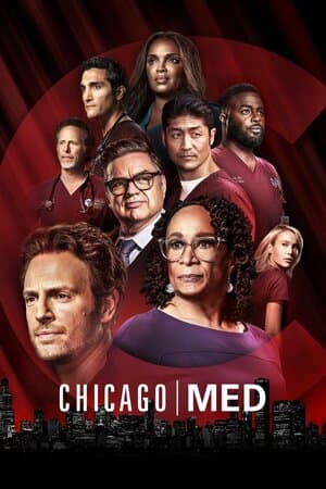 Chicago Med poster art