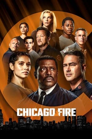 Chicago Fire poster art