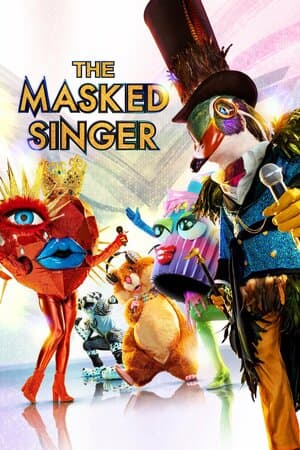 The Masked Singer poster art