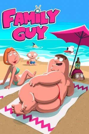 Family Guy poster art