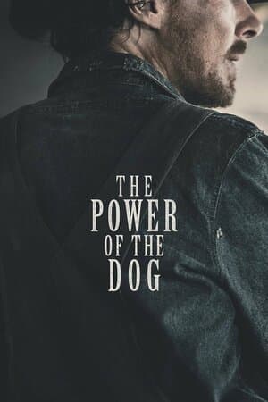 The Power of the Dog poster art