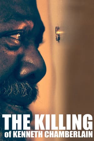 The Killing of Kenneth Chamberlain poster art