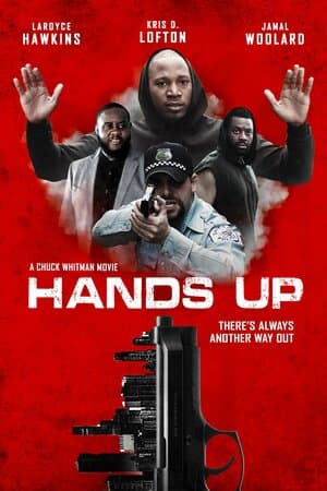 Hands Up poster art