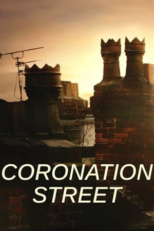 Coronation Street poster art