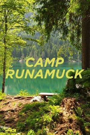 Camp Runamuck poster art