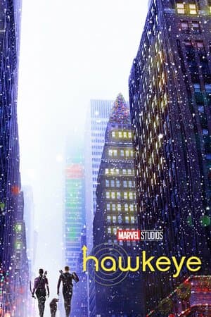 Hawkeye poster art