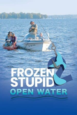 Frozen Stupid 2: Open Water poster art