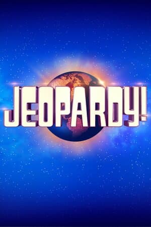 Jeopardy! poster art