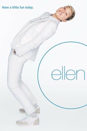 The Ellen DeGeneres Show poster art