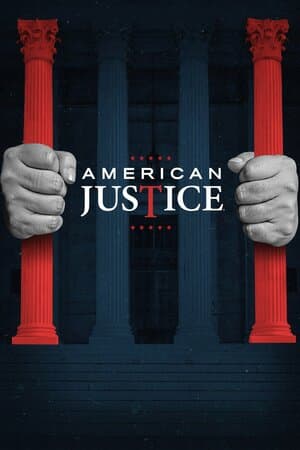 American Justice poster art