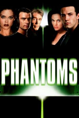 Phantoms poster art